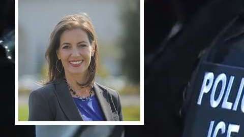 La demócrata Libby Schaaf emitió un comunicado en Twitter.