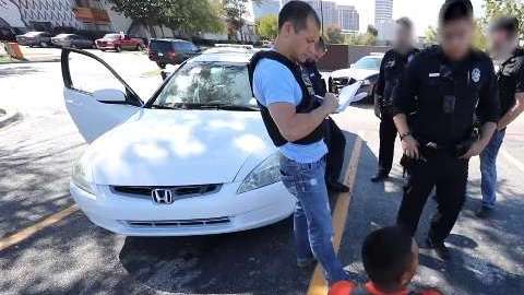 Con esta herramienta ICE puede rastrear e incluso predecir la ubicación de una persona