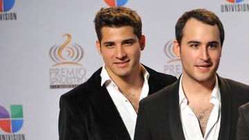 La agrupación mexicana Reik.