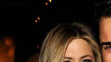 Jennifer Aniston y Justin Theroux.