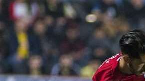 Xolos de Tijuana visita a las Águilas del América, en el estadio Azteca. (Foto: Imago7/Alejandro Gutiérrez Mora)