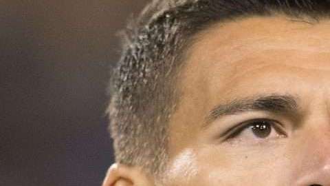 El defensa mexicano Héctor Moreno busca romper la mala racha ante el Real Madrid. 
(Foto: Imago7/Etzel Espinosa)