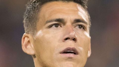 El defensa mexicano Héctor Moreno busca romper la mala racha ante el Real Madrid. 
(Foto: Imago7/Etzel Espinosa)