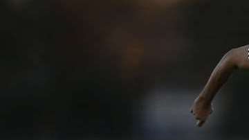 Henry Martin jugó un mal partido con la selección mexicana frente a Bosnia. (Foto: Imago7/Etzel Espinosa)