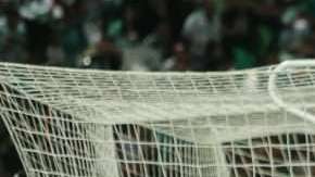 El caboverdiano Djaniny Tavares festeja un triplete consegido con el Santos Laguna frente al León. (Foto: Imago7/ Jesus Ruiz)