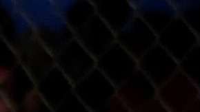 Irving Amaya sufrió una fuerte lesión en su combate en contra de José Calvo, durante la función de LUX Fight League, celebrada en CDMX. 
(Foto: Imago7/Etzel Espinosa)