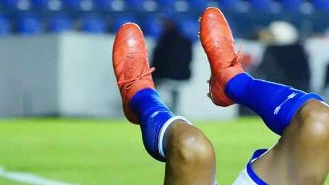 Cruz Azul está casi eliminado de la Copa MX tras empatar con los Alebrijes de Oaxaca. (Foto: Imago7/Marcos Domínguez)