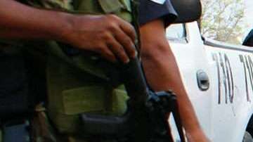 Violencia en México. EFE