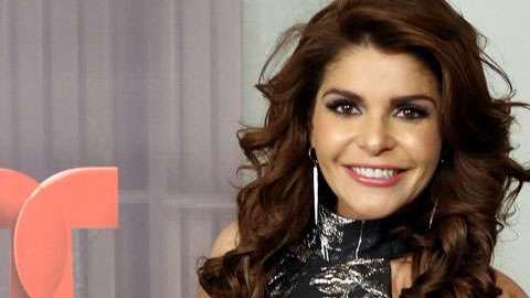 Itatí Cantoral.