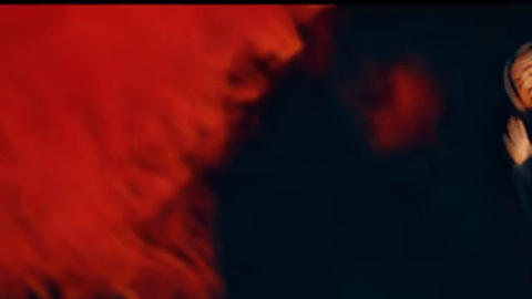 J Balvin en el vídeo de la canción "Mi Gente".