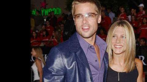 Parece que la sombra de Brad ha seguido en la vida de Jennifer tras su divorcio en 2005.