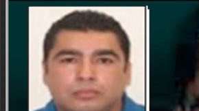 José Alfredo Cárdenas Martínez, líder regional del cártel del Golfo.