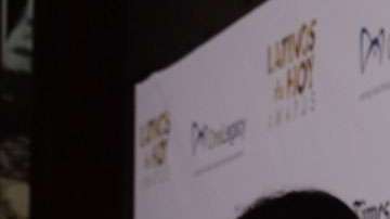 José José y su esposa Sarita.