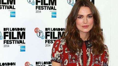 Keira Knightley entre las firmantes.