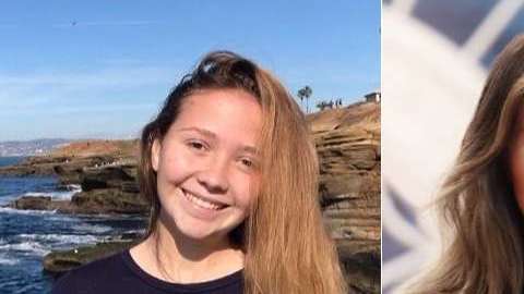 Lauren Hogg le escribió un mensaje a MelaniaTrump.