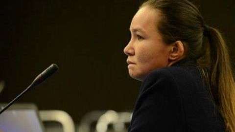 Linda Loaiza fue sometida a 15 cirugías como producto de los maltratos que recibió. (Foto cortesía de CEJIL)