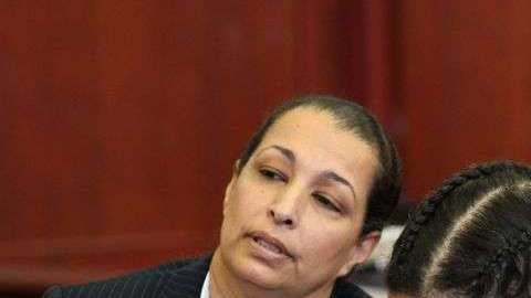 Los abogados de Ortega intentaron, sin éxito, demostrar que la mujer no estaba capacitada mentalmente para un juicio.