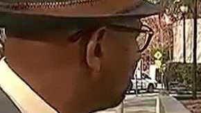 La mujer no le indicó al papá de su hija cuándo sería el bautizo.