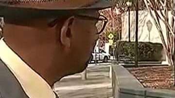 La mujer no le indicó al papá de su hija cuándo sería el bautizo.