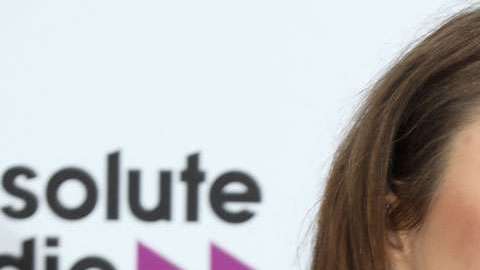 Maisie Williams, interpreta a Arya Stark.