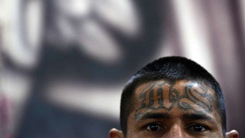 La MS-13 se ha extendido por más de 40 estados.