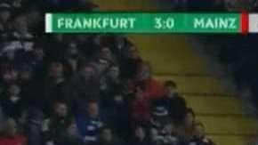 El mexicano Marco Fabián jugó su segundo partido con el Eintracht Frankfurt  tras su convalecencia de siete meses.