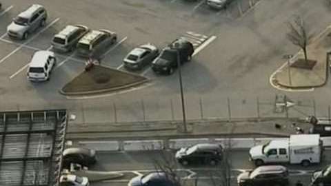 Tiroteo en las inmediaciones del a NSA