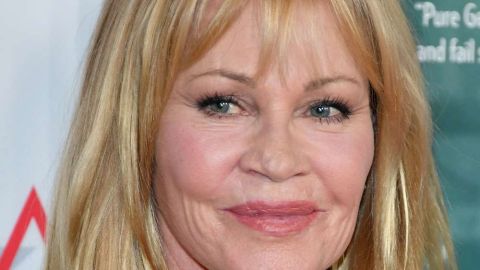 Melanie Griffith superó el cáncer.