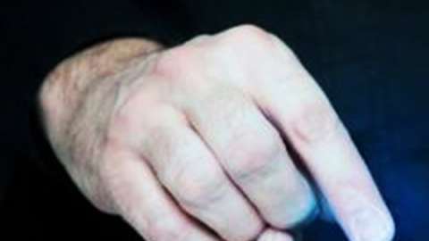 Venta de armas por internet