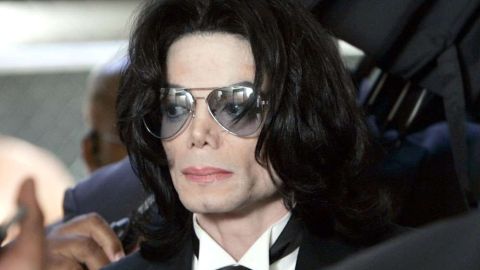 Michael Jackson falleció en 2009.