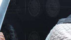 El grupo se dirigía a la frontera con Estados Unidos