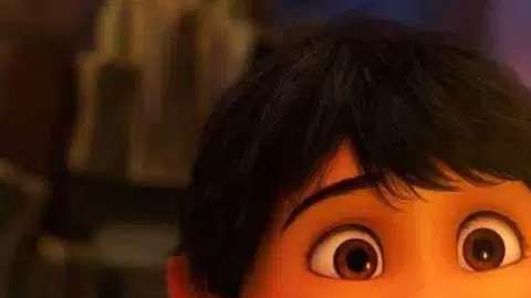 Miguel, a quien da voz Anthony González, es el protagonista de Coco.