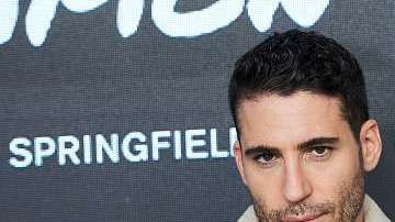 Miguel Ángel Silvestre.