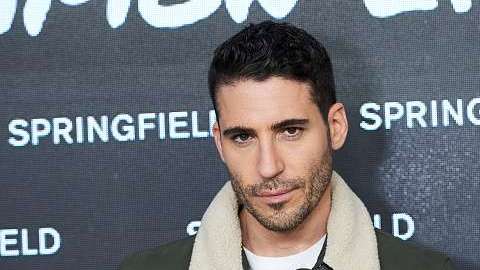 Miguel Ángel Silvestre.