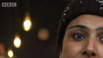 Ahora está a la espera de un donante.