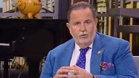 Molina ha perdido 70 libras desde que inicio en "El Gordo y a Flaca" hace 20 años,
