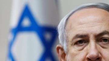 Netanyahu negó las acusaciones en una alucución televisada. / Getty