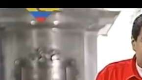 Nicolás Maduro,  presidente de Venezuela.