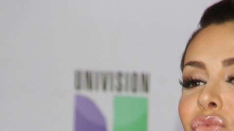 Ninel Conde en tremendo pleito.