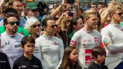 Los nuevos rostros de la Fórmula 1 serán niños