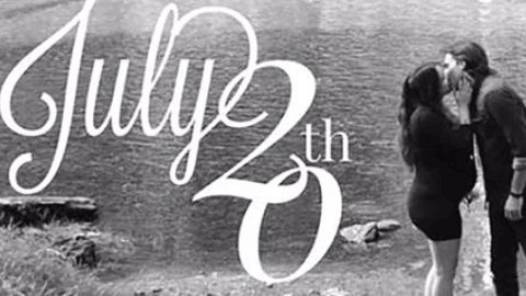 La pareja compartía fotos en redes.