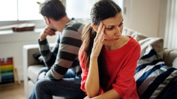 Cuando uno de los cónyuges es emocionalmente distante, lo más seguro es que esa pareja va a tener problemas en la vida matrimonial o cohabitacional