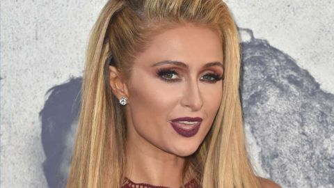 Paris Hilton, famosa empresaria y 'socialité'.