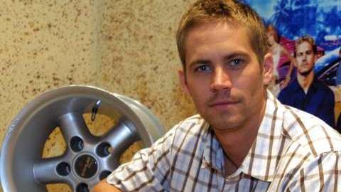 Paul Walker.