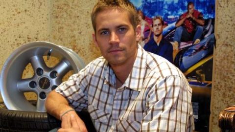 Paul Walker.