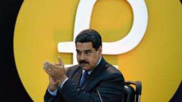 El presidente Nicolás Maduro habló de una "jornada histórica".