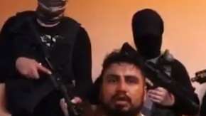 La PGR dice que los agentes estaban en su día de descanso cuando ocurrieron los hechos.