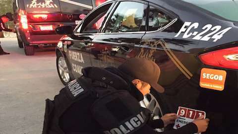 Policía de Chihuahua