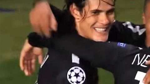 El tridente ofensivo del PSG conformado por Neymar, Cavani y Mbappe es más que el del Real Madrid.