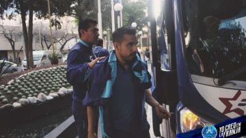 Los jugadores del Puebla desalojaron el hotel, tras el sismo en la Ciudad de México